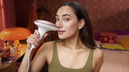 Philips Luce Pulsata Corpo Viso Sensore Fototipo Bri920/00