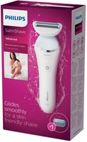 Philips Brl130/00 Satinshave Advanced Rasoio Elettrico Wet&Dr
