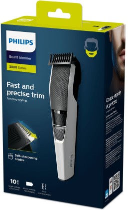 Philips Beardtrimmer Series 3000 