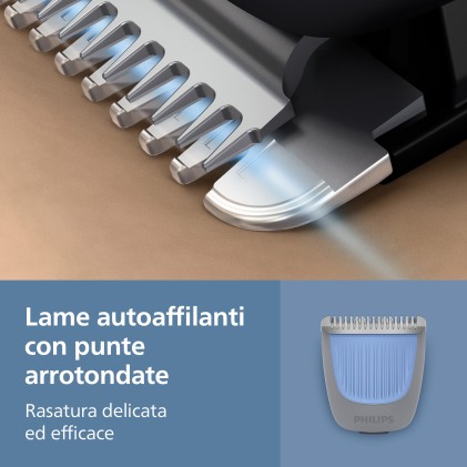 Beardtrimmer Series 3000 20 Lunghez Philips 0,5-10Mm