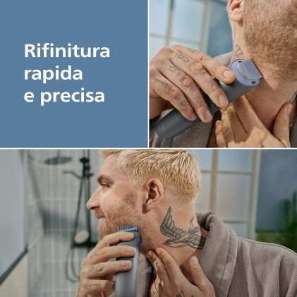 Beardtrimmer Series 3000 20 Lunghez Philips 0,5-10Mm