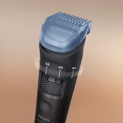 Beardtrimmer Series 5000 40 Lunghez Philips 0,4-20Mm