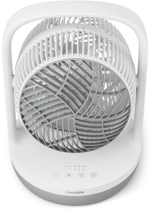 Ventilatore Tower Fan 2050 Series 810Mcubi Tavolo Con Rotazione