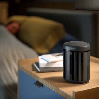 Ventilatore Tower Fan 2000 Series Con Riscaldamento 1500W Con 15Mq