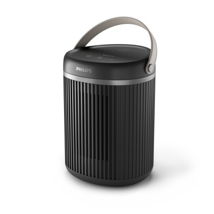 Ventilatore Tower Fan 3000 Series Con Riscaldamento 2000W 20Mq App Ai