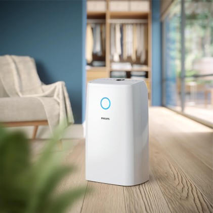 Deumidificatore D'Aria Serie 3000, 34Lt-D Aroma Sensore Umidita