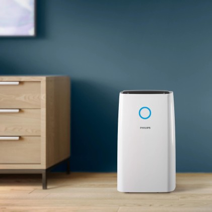 Deumidificatore D'Aria Serie 3000, 34Lt-D Aroma Sensore Umidita
