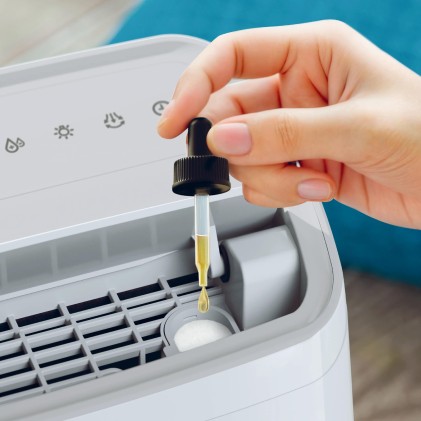 Deumidificatore D'Aria Serie 3000, 34Lt-D Aroma Sensore Umidita