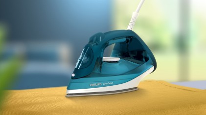 Philips Dst2030/90 Ferro A Vapore 2000W 130Grammi 25Grm Antiaderente