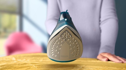 Philips Dst2030/90 Ferro A Vapore 2000W 130Grammi 25Grm Antiaderente