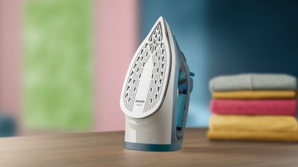 Philips Dst2030/90 Ferro A Vapore 2000W 130Grammi 25Grm Antiaderente