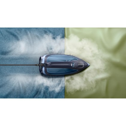 Philips Dst6120/20 Ferro A Vapore 2600W 45Grammi Stir Verticale