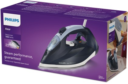 Ferro Da Stiro Philips Vapore 2800W Dst7030/20 250Gr 300Ml Steamgliden