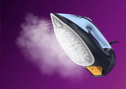 Ferro Da Stiro Philips Vapore 2800W Dst7041/20 280Gr 300Ml Steamgliden