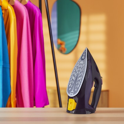 Ferro Da Stiro Philips Vapore 3000W Dst7061/30 55Gr 250G Azur 7000