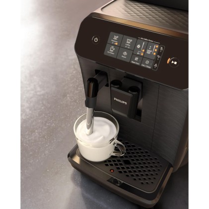 Macchina Da Caffe Automatica Cerami Serie 800 Chicchi Con Pennarello