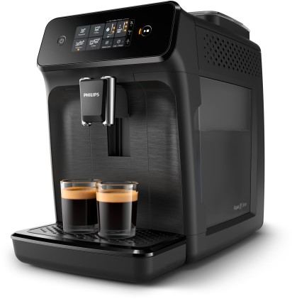Macchina Da Caff&egrave; Automatica Cerami Serie 1200 Chicchi Con Pennarello