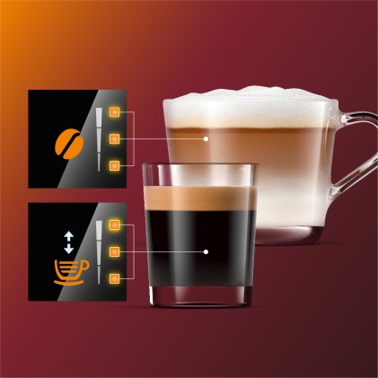 Macchina Da Caff&#200, Automatica+L Serie 2200 Chicchi Con Lattego