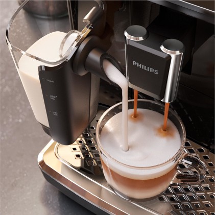 Macchina Da Caff&#200, Automatica+L Serie 2200 Chicchi Con Lattego