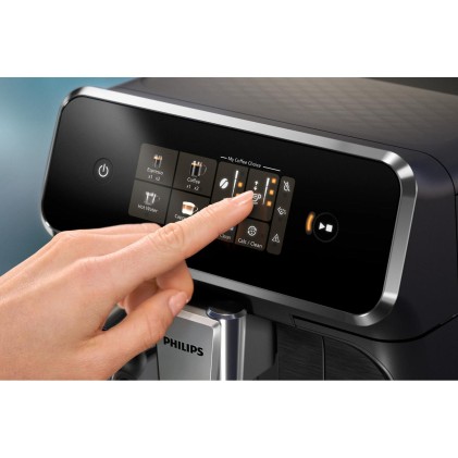 Macchina Per Caffe Lattego Nero Philips Automatica Ep2331/10
