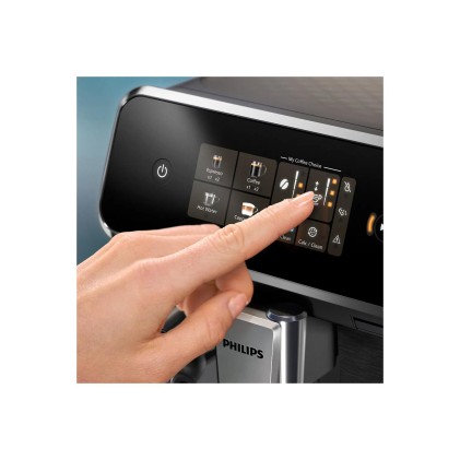 Macchina Per Caffe Lattego Nero Philips Automatica Ep2331/10