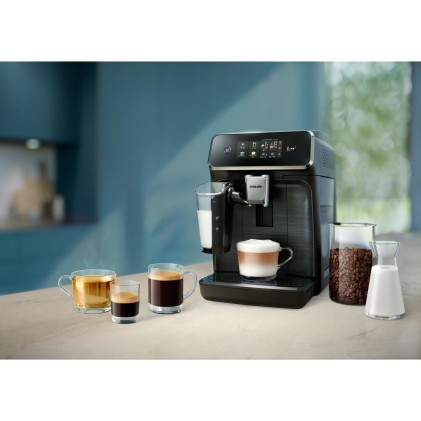 Macchina Per Caffe Lattego Nero Philips Automatica Ep2331/10