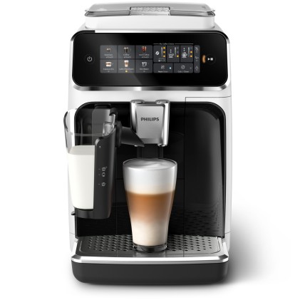 Macchina Per Caffe Serie Full Philips Automatica Ep3343/50 Latte