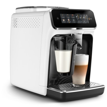 Macchina Per Caffe Serie Full Philips Automatica Ep3343/50 Latte