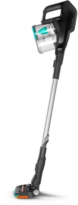 Aspirapolvere Senza Fili S.5000 Philips Fc6726/01 Spazzola Led