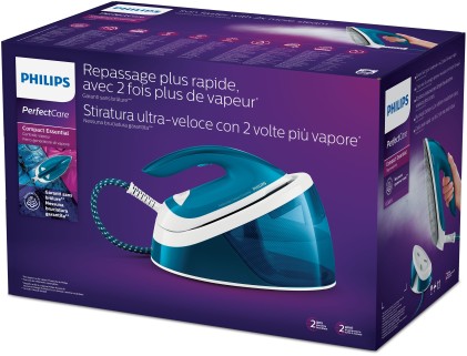 Ferro Da Stiro Philips Perfectcare Gc6815/20 Caldaia 6Bar 360Grammi