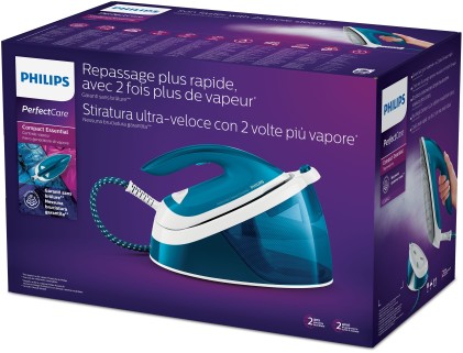 Philips Ferro Generatore Vapore Con Caldaia Gc6840/20 6Bar