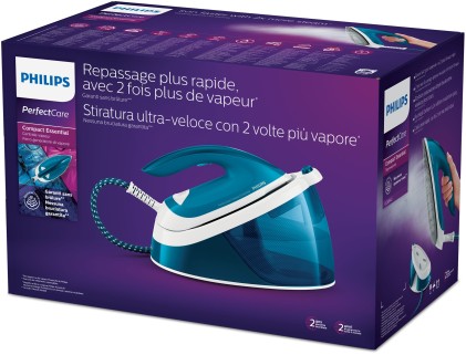 Philips Ferro Generatore Vapore Con Caldaia Gc6840/20 6Bar