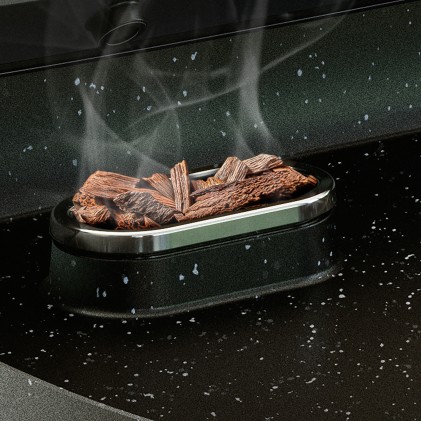 Philips Grill Da Tavolo Con Affumic Azione E Infusore Elettrico