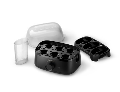 Cuoci Uova Serie 3000 400W 6 Uova Energy Saver 70%E