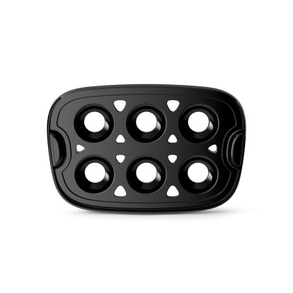 Cuoci Uova Serie 3000 400W 6 Uova Energy Saver 70%E