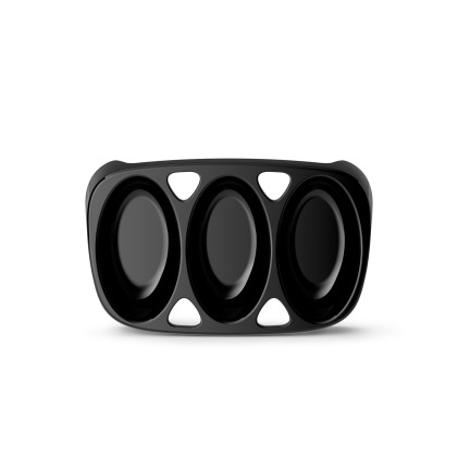 Cuoci Uova Serie 3000 400W 6 Uova Energy Saver 70%E