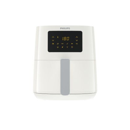 Friggitrice Ad Aria Multicooker  80 0Grammi New Lcd Display 4.1 White