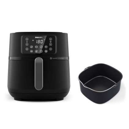 Friggitrice Ad Aria Multicooker Xxl 7.2Lt 2000Watt 1.4Kg