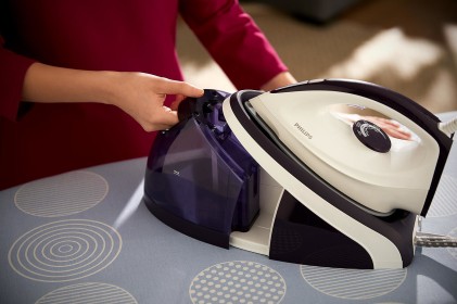 Philips Perfectcare Ferro Da Stiro Con Caldaia Hi5919/30