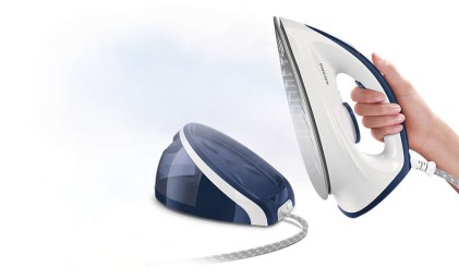 Philips Ferro Generatore Vapore Con Caldaia Hi5920/20 100Gr Ceramic