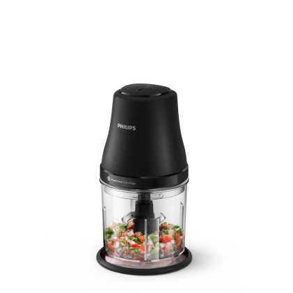 Philips Tritatutto 450W 1Litro 4 Lame