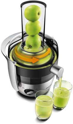 Philips Centrifuga 1100W Xxl Fiberboost