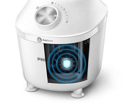 Philips Hr2191/00-Frullatore Daily 2 Litri 600W