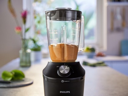 Philips Hr2291/01-Frullatore Bland Crush 600W 2 Litri
