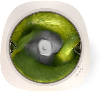 Philips Frullatore 350W Frulla Trit E Macina Serie 5000