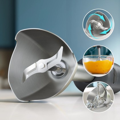 Philips Hr2522/00-Frullatore Daily 500W