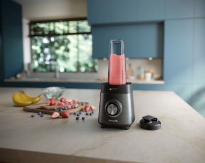 Philips Frullatore Serie 5000 1200W Problend Plus 2Litri