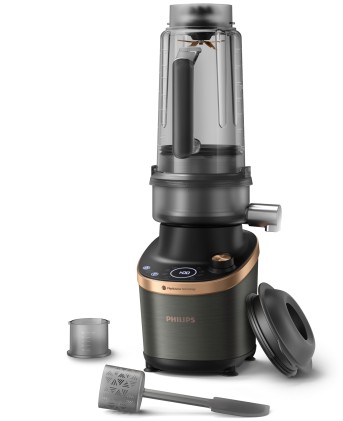 Philips Hr3770/00-Centrifuga Flip & Juice