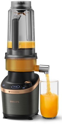 Philips Hr3770/00-Centrifuga Flip & Juice