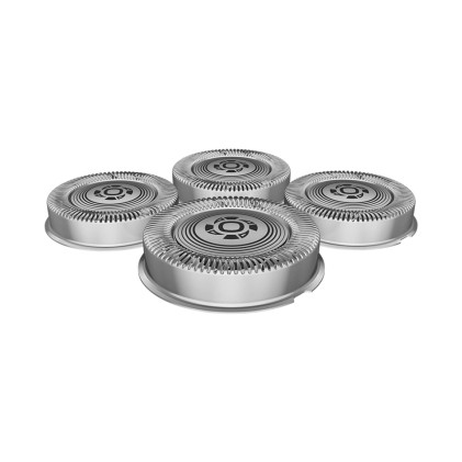 Philips  Rasoio Testa 4 Lame Ricamb Io Solo Lame